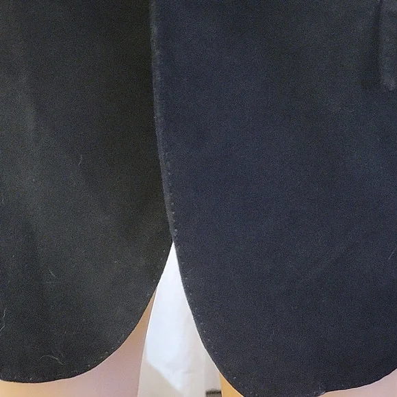 Black Blazer.suede. - Picture 4 of 13